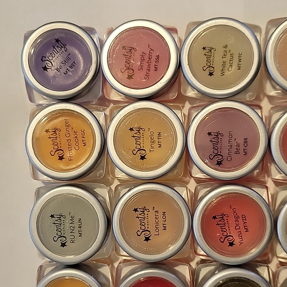 Scentsy Other Scentsy Samples 3 Different Scents All New Poshmark